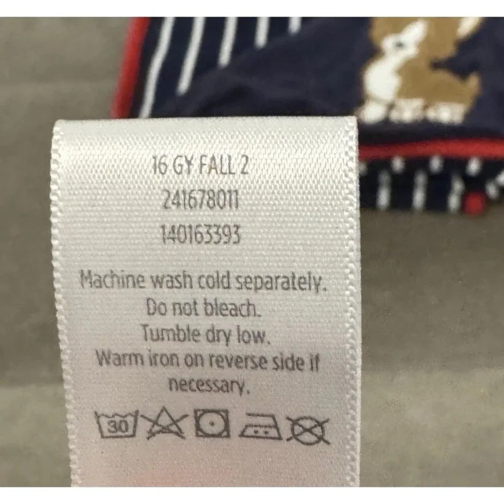 Gymboree excellent blanket